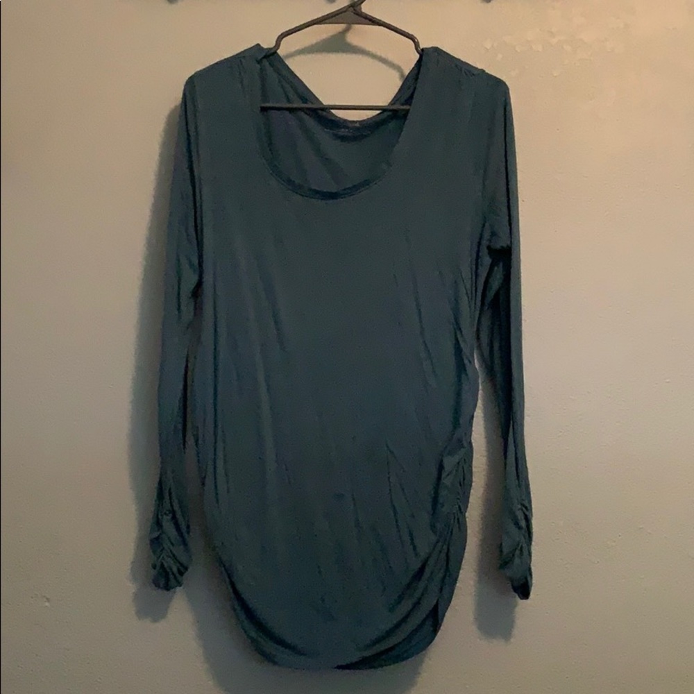 Motherhood maternity top